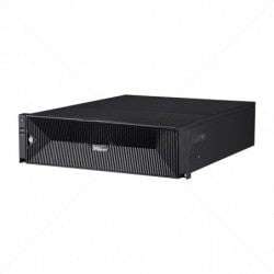 Hanwha P-Series 32CH AI NVR 400Mbps No PoE 16 SATA Bays