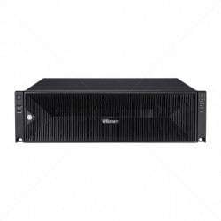Hanwha P-Series 32CH AI NVR 400Mbps No PoE 16 SATA Bays