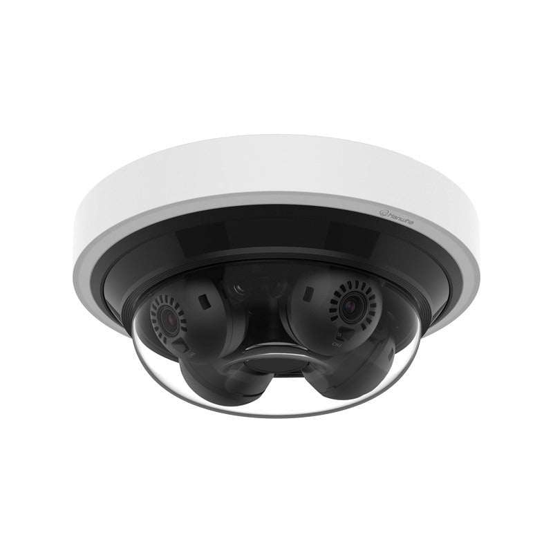 Hanwha - PNM-C16013RVQ P-Series Multi-Directional 4x4MP 20m FL 3.19mm