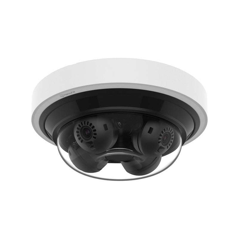 Hanwha - PNM-C16013RVQ P-Series Multi-Directional 4x4MP 20m FL 3.19mm