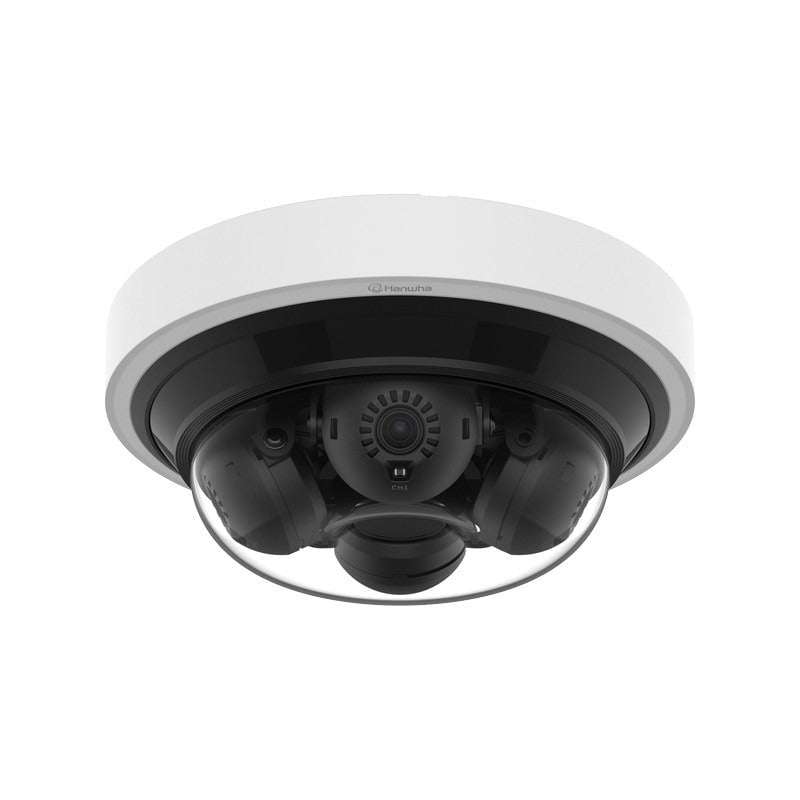 Hanwha - PNM-C16013RVQ P-Series Multi-Directional 4x4MP 20m FL 3.19mm