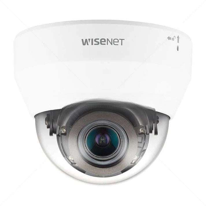 Hanwha Q-Series Dome 2MP 20m IR 3.2-10mm MVF Indoor