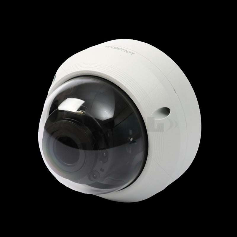 Hanwha Q-Series Dome 2MP 30m IR 3.2-10mm MVF IP66