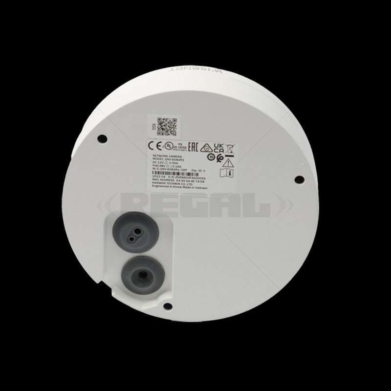 Hanwha Q-Series Dome 2MP 30m IR 3.2-10mm MVF IP66