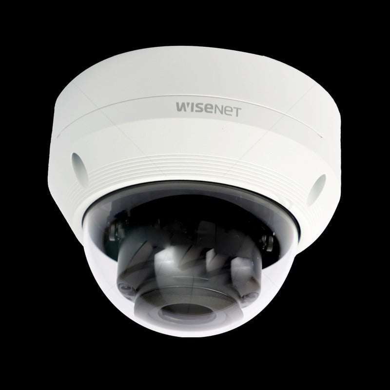 Hanwha Q-Series Dome 2MP 30m IR 3.2-10mm MVF IP66