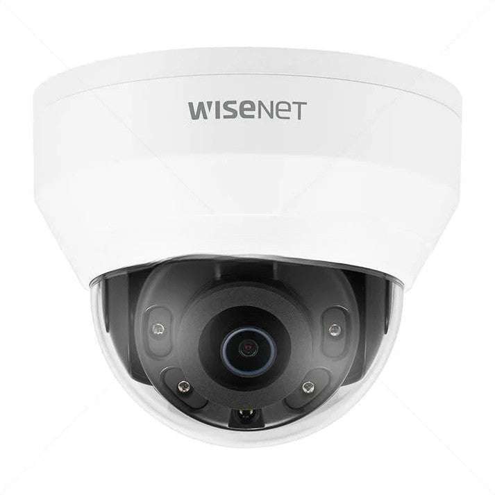 Hanwha Q-Series Dome 5MP 20m IR 3.2-10mm MVF Indoor