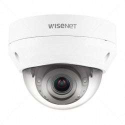 Hanwha - QNV-8080R Q-Series Dome 5MP 30m IR 3.2-10mm MVF IP66