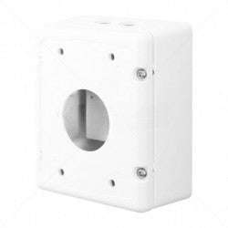 Hanwha SBP-300NBW PTZ Installation Box  White