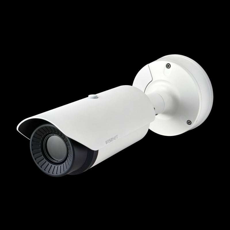 Hanwha Thermal VGA Camera | 640 x 480 Resolution, 35mm FL