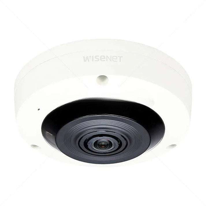 Hanwha X- Fisheye 6MP 360 FoV 1.6mm FL Indoor Use