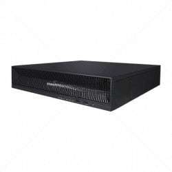 Hanwha X-Series 32CH AI NVR 400Mbps No PoE SATA Bays