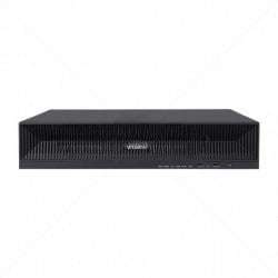 Hanwha X-Series 32CH AI NVR 400Mbps No PoE SATA Bays