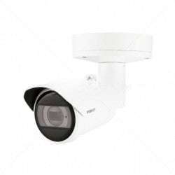 Hanwha X-Series Bullet 6MP 40m IR 4.4-9.3mm MVF IP66