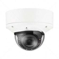 Hanwha X-Series Dome 2MP 50m IR 4.4-9.3mm MVF Lens Indoor Use