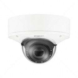 Hanwha X-Series Dome 2MP 50m IR 4.4-9.3mm MVF Lens IP66