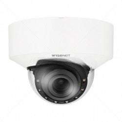 Hanwha X-Series Dome 4MP 40m IR 2.8-12mm MVF Lens Indoor Use