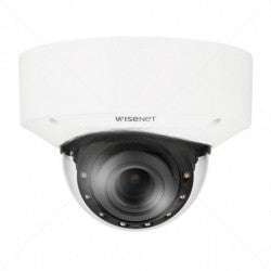 Hanwha X-Series Dome 4MP 40m IR 2.8-12mm MVF Lens IP66