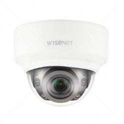 Hanwha X-Series Dome 5MP 30m IR 3.9-9.4mm MVF Indoor