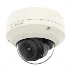 Hanwha X-Series Dome 5MP 50m IR 3.9-9.4mm MVF Lens IP66