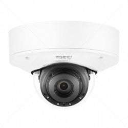 Hanwha X-Series Dome 6MP 40m IR 2.8-8.4mm MVF Lens IP66