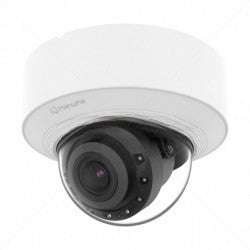 Hanwha X-Series Dome 6MP 40m IR 4.4-9.3mm MVF Lens Indoor Use