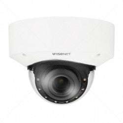 Hanwha X-Series Dome 6MP 40m IR 4.4-9.3mm MVF Lens IP66