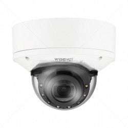 Hanwha X-Series Dome 6MP 50m IR 4.4-9.3mm MVF Lens Indoor Use