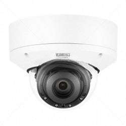 Hanwha X-Series Dome 8MP 40m IR 2.8-8.4mm MVF Lens Indoor Use