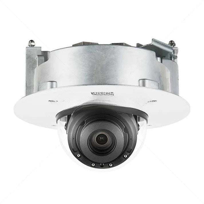 Hanwha X-Series Dome 8MP 40m IR 2.8-8.4mm MVF Lens Indoor Use