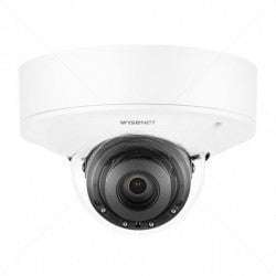Hanwha X-Series Dome 8MP 40m IR 2.8-8.4mm MVF Lens IP66