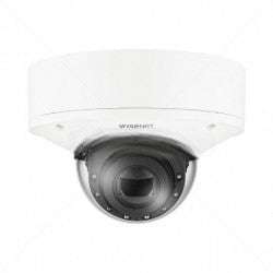 Hanwha X-Series Dome 8MP 50m IR 4.4-9.3mm MVF Lens IP66