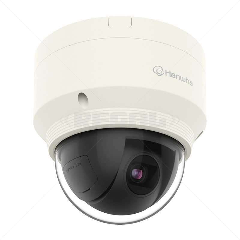 Hanwha X-Series IP PTZ 2MP 12X Optical Zoom | Outdoor Surveillance Camera