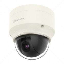 Hanwha X-Series IP PTZ 2MP 12X Optical Zoom | Outdoor Surveillance Camera