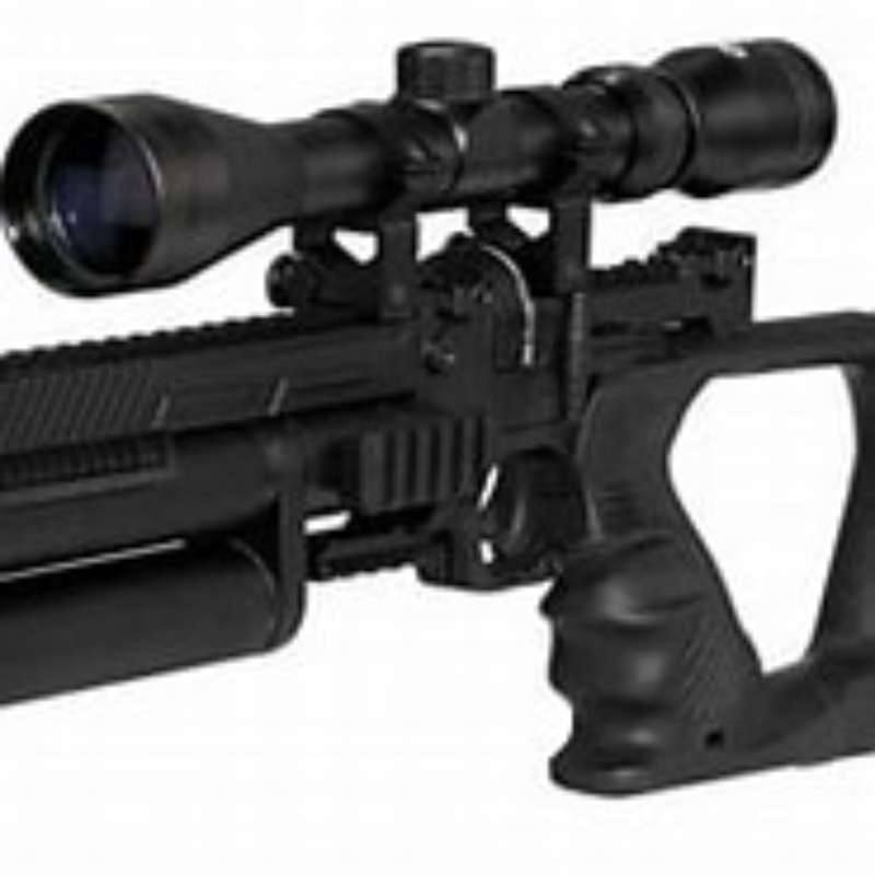 Hatsan air pistol jet 3 black 5.5mm