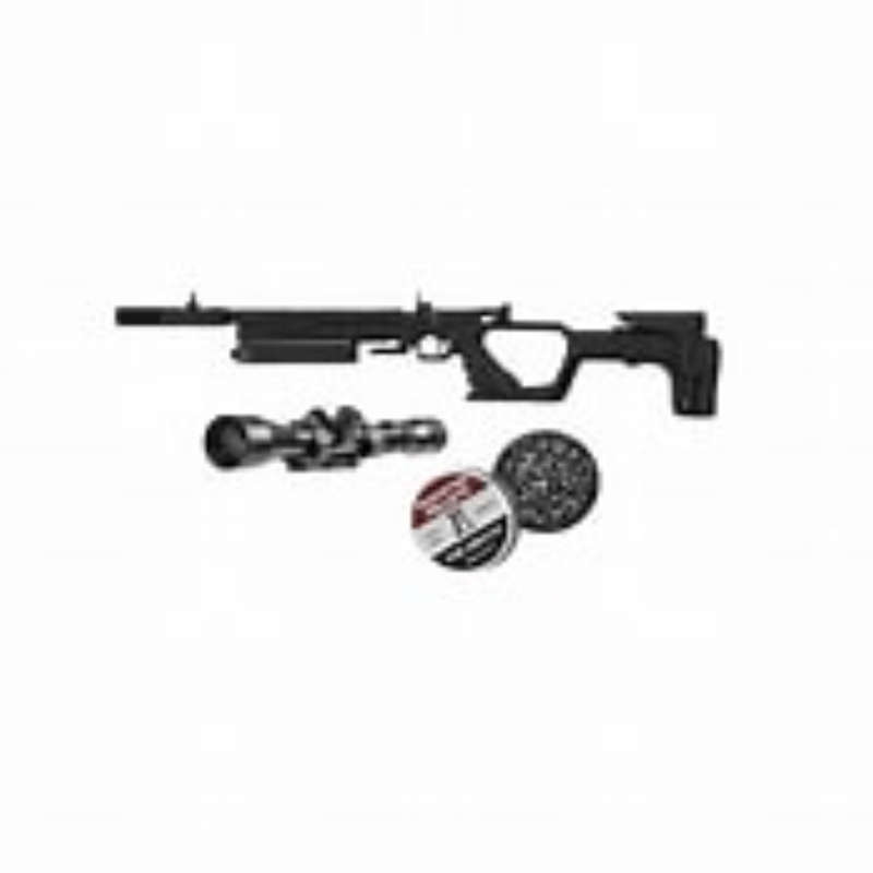 Hatsan air pistol jet 3 black 5.5mm