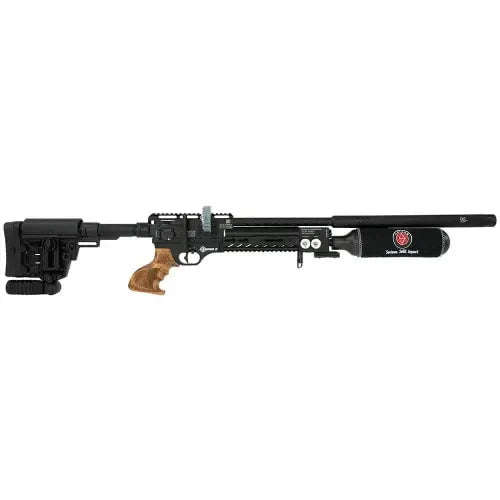 Hatsan Air Rifle Factor Sniper-L 5.5mm (Bolt Action|21|1070 FPS|51J|102cm|3.6g|5.5mm)