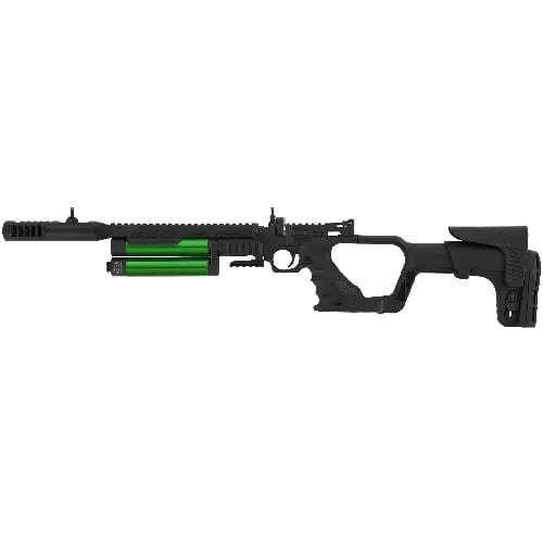HATSAN AIR RIFLE JET 3 GREEN 5.5MM