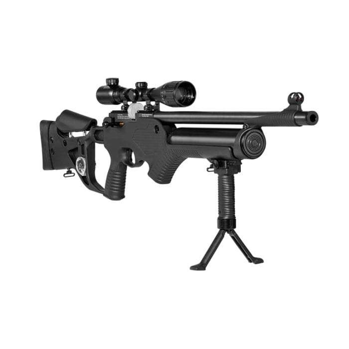 Hatsan Barrage PCP Rifle (Semi Auto|12|970 FPS|42J|104cm|4.62kg|5.5mm)