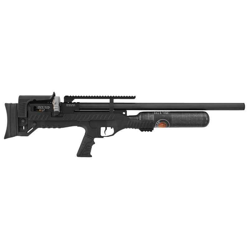 Hatsan Blitz BP PCP Rifle (Full-Semi Auto|21|1050 FPS|49J|90cm|4kg|5.5mm)
