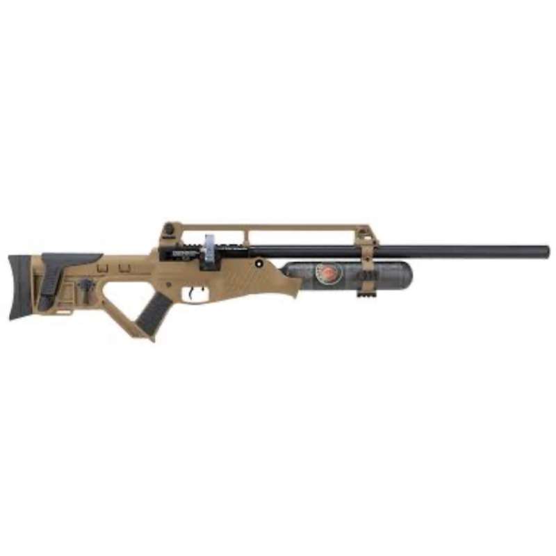 Hatsan Blitz FDE PCP Rifle (Full - Semi Auto|21|1050 FPS|49J|115cm|4kg|5.5mm)