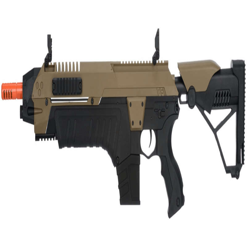 Hatsan Blitz FDE PCP Rifle (Full - Semi Auto|21|1050 FPS|49J|115cm|4kg|5.5mm)