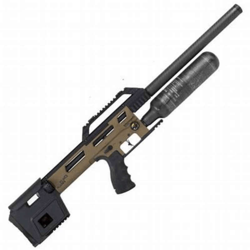 Hatsan Blitz FDE PCP Rifle (Full - Semi Auto|21|1050 FPS|49J|115cm|4kg|5.5mm)