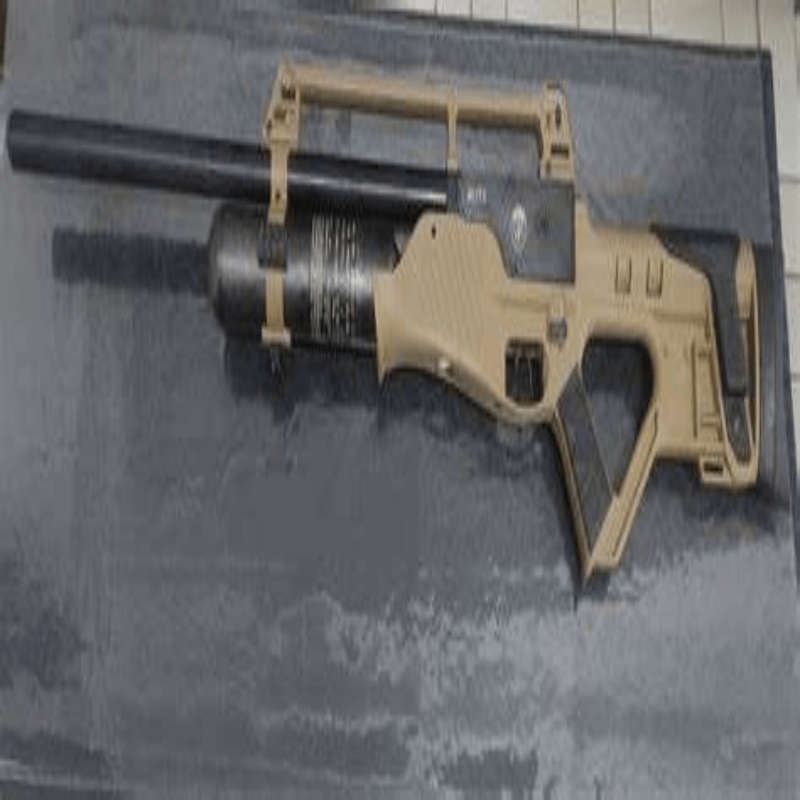 Hatsan Blitz FDE PCP Rifle (Full - Semi Auto|21|1050 FPS|49J|115cm|4kg|5.5mm)