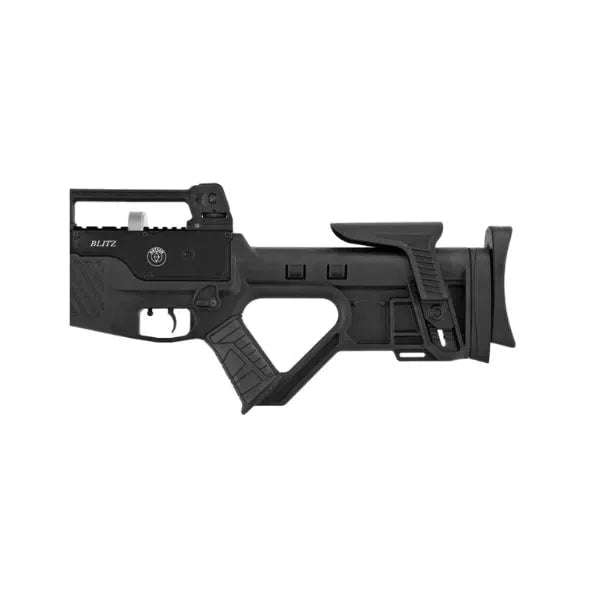 Hatsan Blitz Mevzi II PCP Rifle (Bolt Action|11|1180 FPS|60J|93cm|2.7kg|5.5mm)