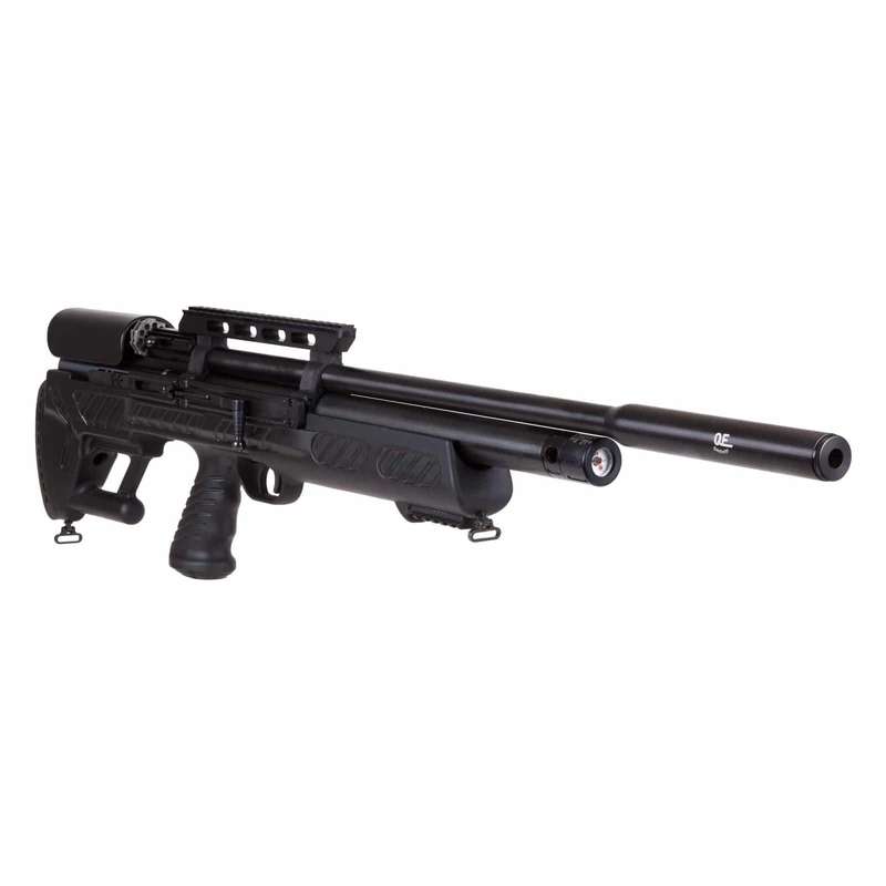 Hatsan Bullboss PCP Rifle (Bolt Action|10|1070 FPS|51J|93cm|4.3kg|5.5mm)