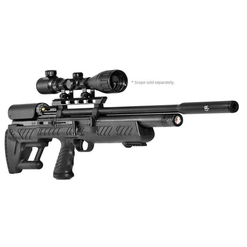 Hatsan Bullboss PCP Rifle (Bolt Action|10|1070 FPS|51J|93cm|4.3kg|5.5mm)