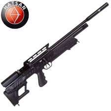 Hatsan Bullboss PCP Rifle (Bolt Action|10|1070 FPS|51J|93cm|4.3kg|5.5mm)
