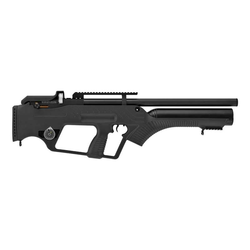 Hatsan Bullmaster PCP Rifle (Bolt Action|12|970 FPS|42J|79cm|4.7kg|5.5mm)