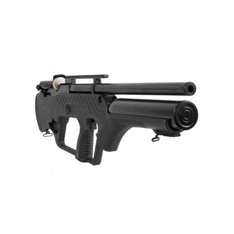 Hatsan Bullmaster PCP Rifle (Bolt Action|12|970 FPS|42J|79cm|4.7kg|5.5mm)