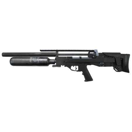 Hatsan Factor BP PCP Rifle (Bolt Action|21|1070 FPS|50.5J|87cm|3.8kg|5.5mm)